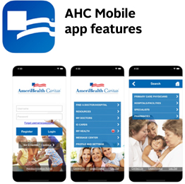 AHC Mobile App