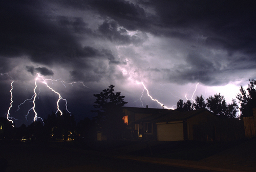 Thunderstorms